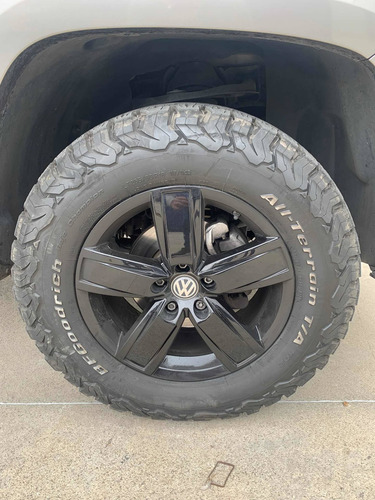 Imagen 7 de 8 de Volkswagen Amarok 2.0 Cd Tdi 180cv 4x2 Highline Pack 2017