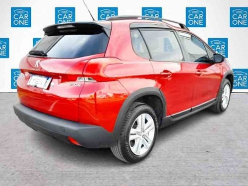 Imagen 15 de 16 de Peugeot 2008 1.6 Allure 2021
