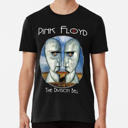 Remera Banda Pink Floyd La División Campana Algodon Premium