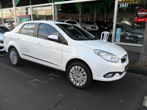 Fiat Grand Siena Essence 1.6 Branco 2016