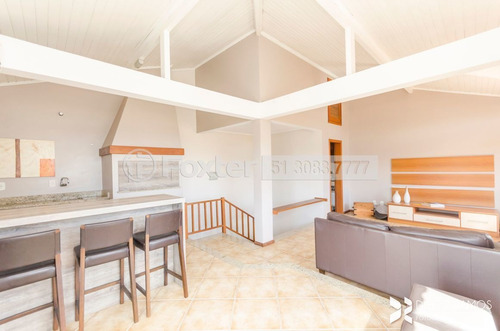 Casa Em Condomínio, 3 Dormitórios, 243.14 M², Menino Deus - 205161