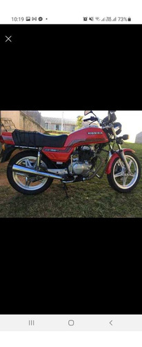 Imagem 15 de 15 de Honda Cb400ll
