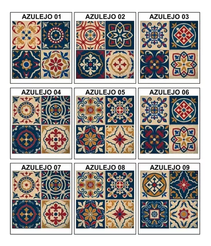 Azulejo Decorativo Pokemons Iniciais - Oferta de Azulejo Personalizado -  Rei do Azulejo