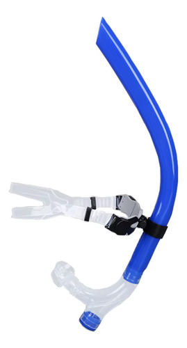 Respirador Snorkel Frontal Silicone Com Válvula