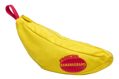 Juego De Fichas Bananagrams - Francés