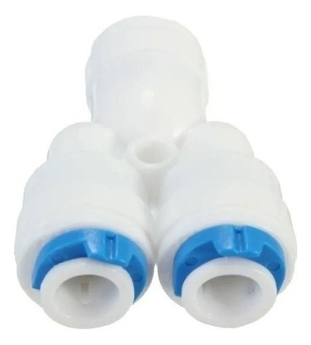 Conector Em Y - Triplo Engate Rápido 1/4