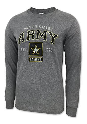 Armed Forces Gear Army Star Est. 1775 Camiseta
