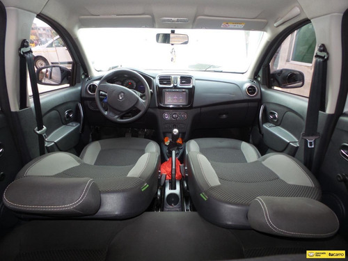 Imagen 22 de 25 de Renault Sandero Tripadvisor