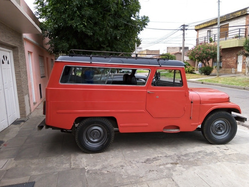 Jeep 1978 Ika