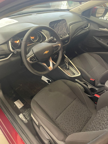 Imagen 4 de 14 de Chevrolet Onix Ltz 1.0t At 2022