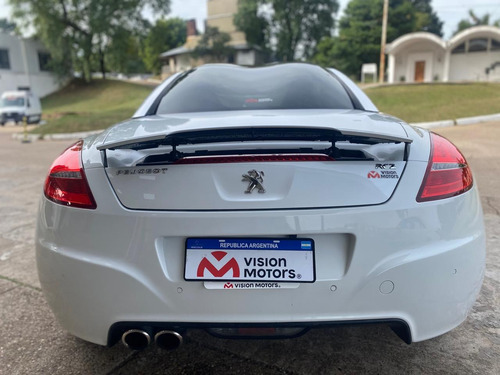 Peugeot RCZ 1.6 Thp 200cv 6mt