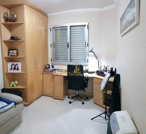 Apartamento Com 2 Dormitórios À Venda, 70 M² Por R$ 300.000 - Vila Silveira - Guarulhos/sp - Ap15301