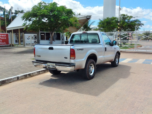 Imagem 2 de 9 de Ford F-250 2000 4.2 Td Xlt 2p