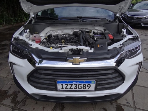 Imagem 2 de 8 de Chevrolet Tracker Premier