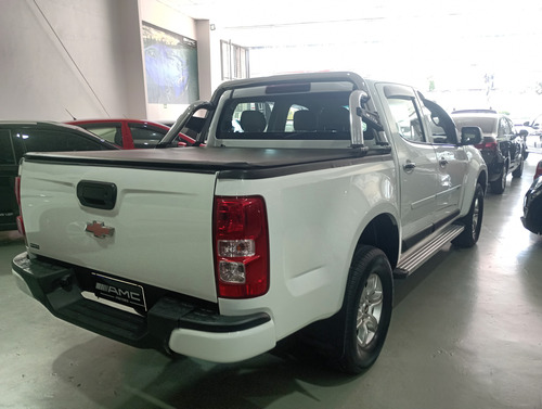Chevrolet S10 2.5 Advantage Cab. Dupla 4x2 Flex 4p