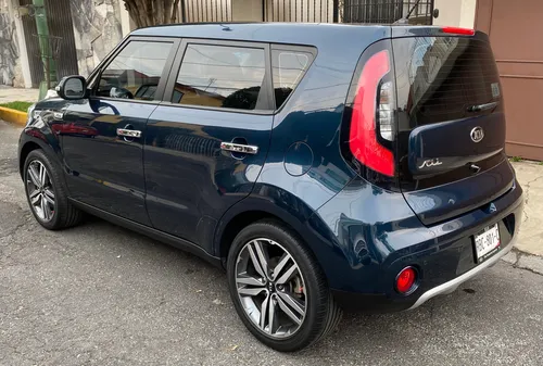 Kia Soul 2.0 Ex At