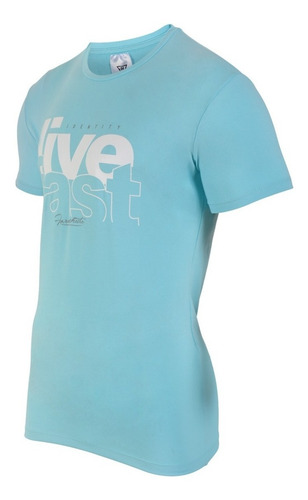 Imagen 2 de 3 de Remera Hombre Farenheite Fast