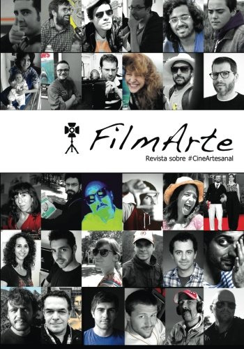 Filmarte 2: La Revista Sobre #cineartesanal: Volume 2