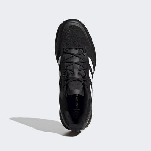Zapatillas Adidas Zone Dox Fabela Tartaneras Hockey Botines Negro 39/9us