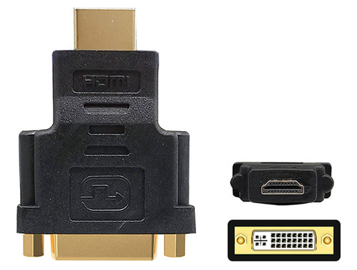 Adaptador Dvi A Hdmi 18618