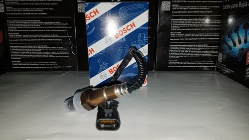 Sensor Oxigeno Bosch Nissan Platina 1.6 02-10, Renault Clio 