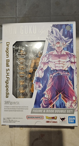 S. H. Figuarts Guku Ultra Instinto Toyotaro. Jp