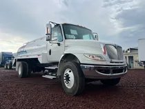 Comprar Camion Rabon International 2012 Pipa De Agua Id 1552 Credito