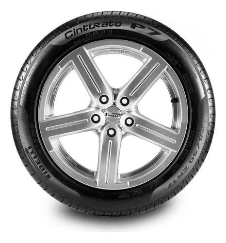 Neumático Pirelli Cinturato P7 225/60r17 Run Flat Índice De Velocidad V