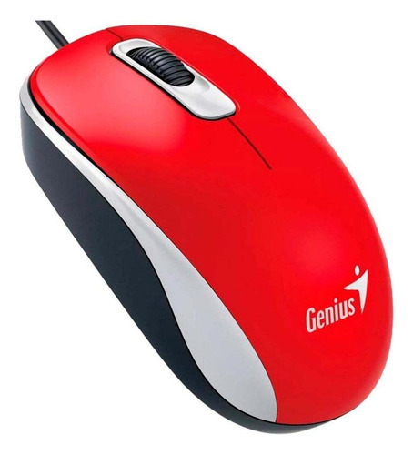 Mouse Genius Dx-110 Usb 