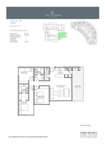 Imagen 6 de 13 de En Venta 4 Ambientes Planta Baja Duplex En Las Piedras, Nordelta