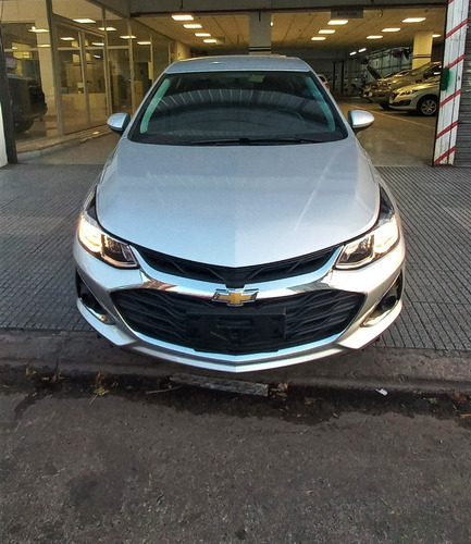 Imagen 25 de 25 de Chevrolet Cruze 5 Lt Automatico Stock Disponible (m)#5