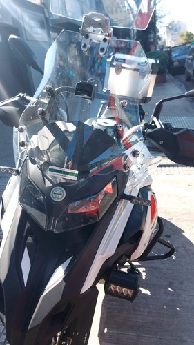 Benelli Trk502 X