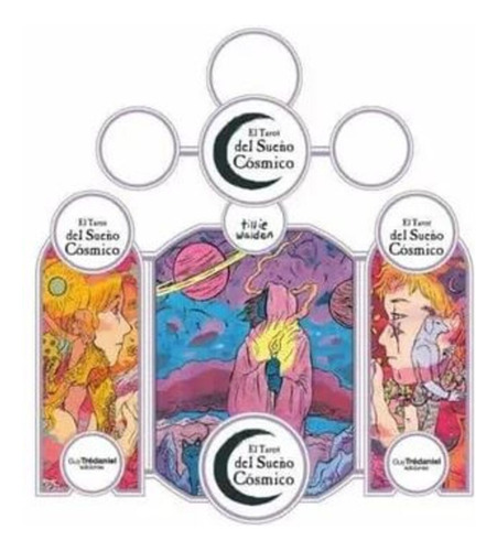 Tarot Del Sueño Cosmico, Original, Stock Ya, En Español.