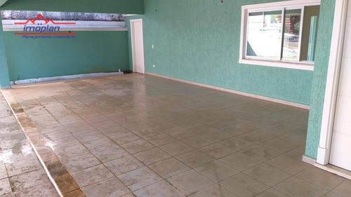 Imagem 13 de 30 de Casa Com 4 Dormitórios À Venda, 290 M² Por R$ 1.178.000,00 - Parque Res Shambala - Atibaia/sp - Ca4467