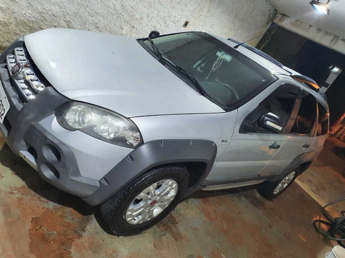 Fiat Palio Pálio Wekeend Advent