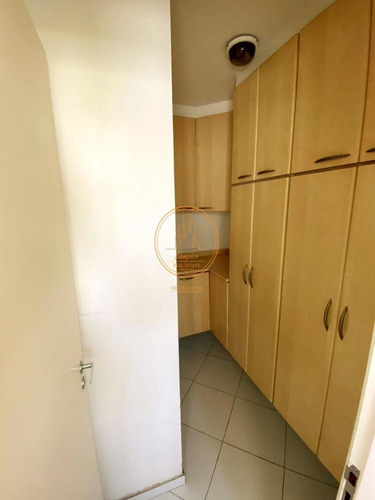 Apartamento Com 3 Dormitório(s) Localizado(a) No Bairro Vila Andrade Em São Paulo / São Paulo - 6814
