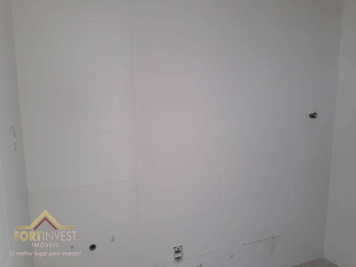Imagem 11 de 27 de Apartamento Com 1 Dormitório À Venda, 44 M² Por R$ 208.060,00 - Vila Guilhermina - Praia Grande/sp - Ap2178