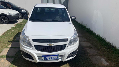 Imagem 2 de 10 de Chevrolet Montana 2018 1.4 Ls Econoflex 2p