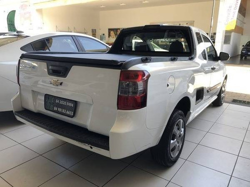 Imagem 5 de 9 de Chevrolet Montana 1.4 Mpfi Ls Cs 8v Flex 2p Manual