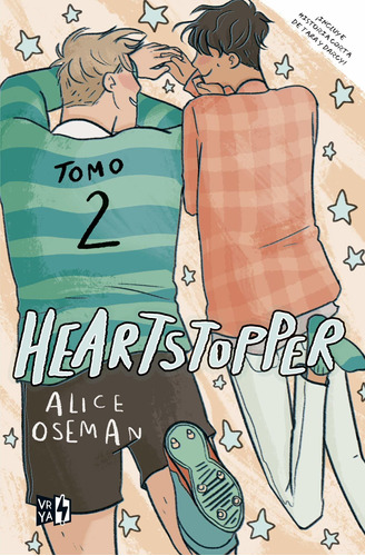 Libro Heartstopper Tomo 2 (spanish Edition) Lnj