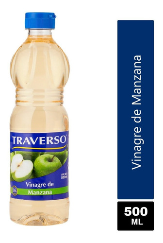 Vinagre De Manzana 500ml