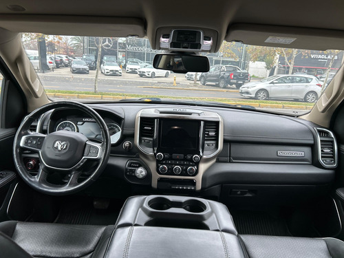 2020 Ram 1500 Laramie Crew Dcab 4x4 5.7 At