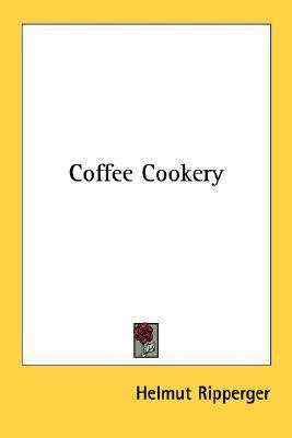 Libro Coffee Cookery - Helmut Ripperger