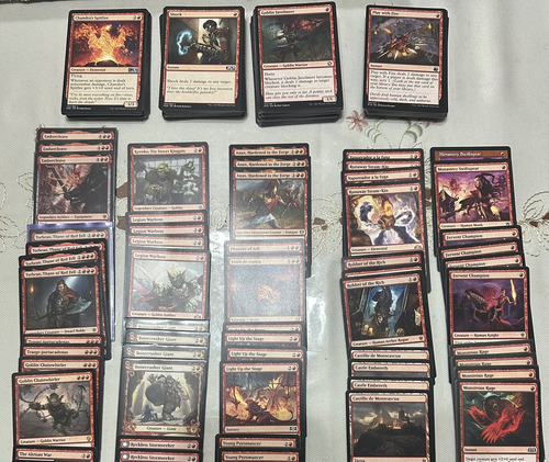 Magic: The Gathering Colección (Usado)