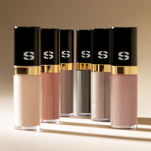 Sombra De Ojos Ombre Éclat Liquide Sisley Color De La Sombra N° 4 Coral
