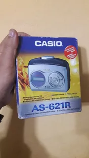 Walkman Casio De Coleccion Japones Nuevo
