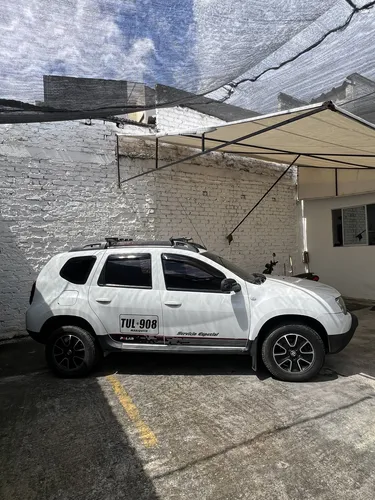 Renault Duster 2.0 Dynamique