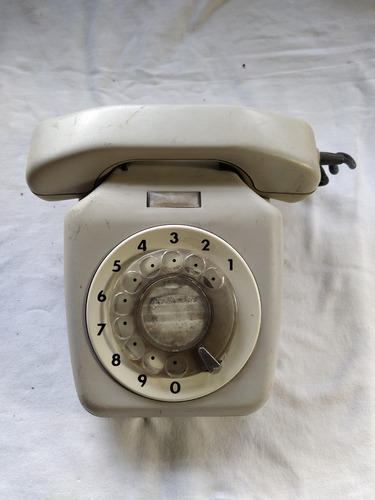 Antiguo Telefono Face Standard Vintage Decoracion Teatro 