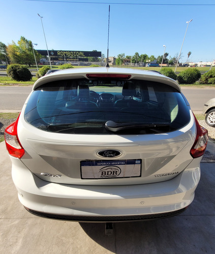 Ford Focus III 2.0 Titanium Mt