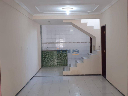 Imagem 3 de 12 de Casa Com 3 Dormitórios À Venda, 130 M² Por R$ 260.000,00 - Mondubim - Fortaleza/ce - Ca1115